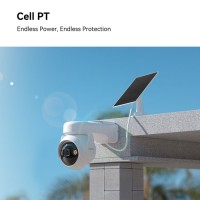 Imou Cell PT Kit With Solar Panel 4G Lite 3MP Camera CCTV Cam
