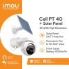 Imou Cell PT Kit With Solar Panel 4G Lite 3MP Camera CCTV Cam