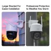 IMOU Cruiser SC 3MP 5MP Outdoor Smart Security Camera CCTV IP Cam