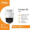 IMOU Cruiser SC 3MP 5MP Outdoor Smart Security Camera CCTV IP Cam