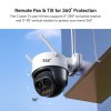 Imou Cruiser Z 5MP Outdoor Smart Security Camera CCTV IP Cam