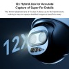 Imou Cruiser Z 5MP Outdoor Smart Security Camera CCTV IP Cam