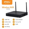 Imou Wifi Wireless NVR 8CH 8 Channel 1080P H265