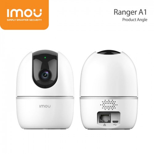 Imou Ranger A1 3MP 5MP Indoor Smart Security Camera CCTV IP Cam