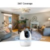 Imou Ranger A1 3MP 5MP Indoor Smart Security Camera CCTV IP Cam