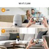 Imou Ranger A1 3MP 5MP Indoor Smart Security Camera CCTV IP Cam