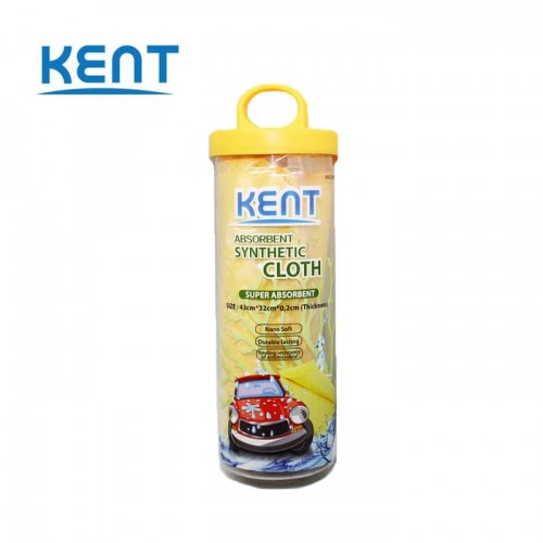 Kent Synthetic Cloth Plas Chamois Kanebo Mobil Motor - Plas 129