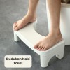 Bangku Toilet Pijakan Kaki Kloset Duduk WC