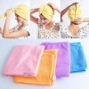 Hair Wrap Magic Towel Handuk Rambut