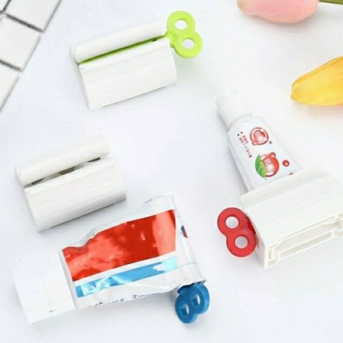 Penjepit Odol Roll Putar Dispenser Pasta Gigi
