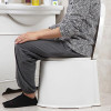 Kloset Duduk Portable Ember Toilet Portabel Wanita Hamil Lansia