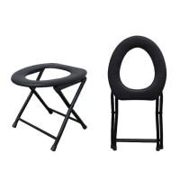 Kursi Toilet Duduk Portable Lansia Ibu Hamil Bangku Lubang WC