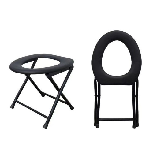 Kursi Toilet Duduk Portable Lansia Ibu Hamil Bangku Lubang WC