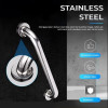 Pegangan Kamar Mandi Gagang Tangan Bahan Stainless Steel