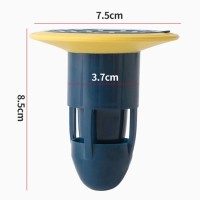 Saringan Pembuangan Air Kamar Mandi Anti Bau dan Serangga