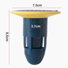 Saringan Pembuangan Air Kamar Mandi Anti Bau dan Serangga