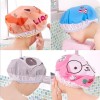 Shower Cap Karakter Penutup Kepala Mandi
