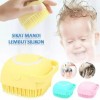 Sikat Mandi Silikon Lembut