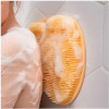 Sikat Mandi Gosok Punggung & Kaki Bahan Silikon Scrubber
