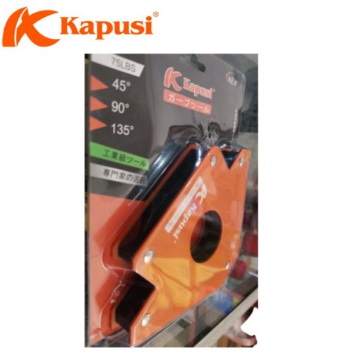 Kapusi Siku Magnet 5 Inch 75Lbs Besar Aksesoris Las K-2023