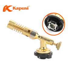 Kapusi Gas Torch Blow Flame Gun Kuningan K-8010