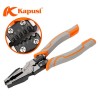 Kapusi Tang Kombinasi 8.5 Inch 21.5cm Kupas Kabel K-8066