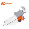 Kapusi Hex Key Set 9 Pcs Kunci L Hexagonal K-0193