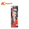Kapusi Hex Key Set 9 Pcs Kunci L Hexagonal K-0193