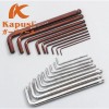 Kapusi Hex Key Set 18 Pcs Kunci L Hexagonal Bintang K-0420
