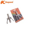 Kapusi Kepala Selang Grease Gun Jepit Penjepit Nepel Stempet Coupler K-1011
