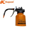 Kapusi Kaleng Oli 200cc Oil Can 200ml Pipa Fleksible Fine Machine Oiler K-1051