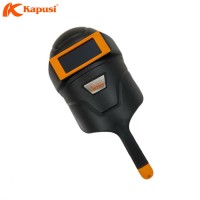 Kapusi Topeng Las Pegang Otomatis Gelap K-2032 K2032