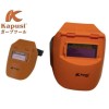 Kapusi Auto Darkening Welding Helmet Topeng Las Otomatis Gelap K-2037
