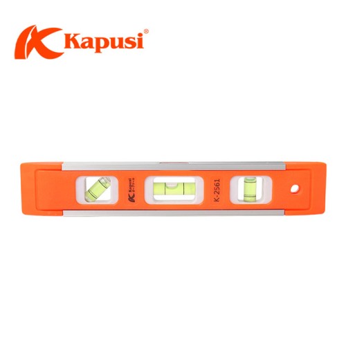 Kapusi Waterpass 9 Inch Water Pass Waterpas K-2561