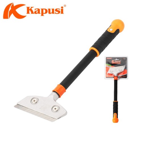 Kapusi Tongkat Scrapper Cutter Kapi Kupas Stiker Cat K-3972
