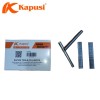 Kapusi Isi Staples 12mm Paku 10mm Total 2000 Pcs U Type Brad Nail K-6894