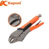Kapusi Tang Buaya 10 Inch Gagang Karet Locking Plier K-8258