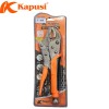 Kapusi Tang Buaya 10 Inch Gagang Karet Locking Plier K-8258