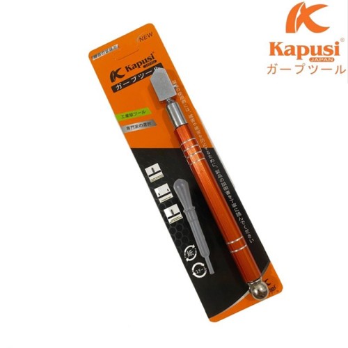 Kapusi Alat Potong Kaca - Pemotong Kaca - Pisau Kaca K-8736