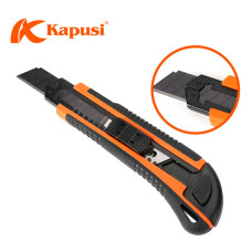 Kapusi Cutter Besar Pisau Kater 3 Mata 18mm K-8747