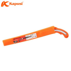 Kapusi Gergaji Lancip Sarung 350mm Kayu Hebel K-8801