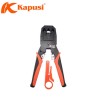 Kapusi Tang Crimping Tools RJ10 RJ11 RJ45 Kupas Kabel K-9003