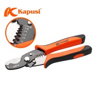 Kapusi Tang Kupas Kabel 8 Inch Multifungsi Multifunction Wire Stripper K-9101