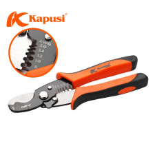 Kapusi Tang Kupas Kabel 8 Inch Multifungsi Multifunction Wire Stripper K-9101