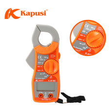 Kapusi Tang Ampere Clamp Type Digital Multimeter K-9186