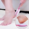 4 Step Pedicure Paddle Sikat Penghalus Kulit Mati Tumit Telapak Kaki