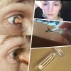 Alat Pasang Softlens Pinset Stick Contact Lens