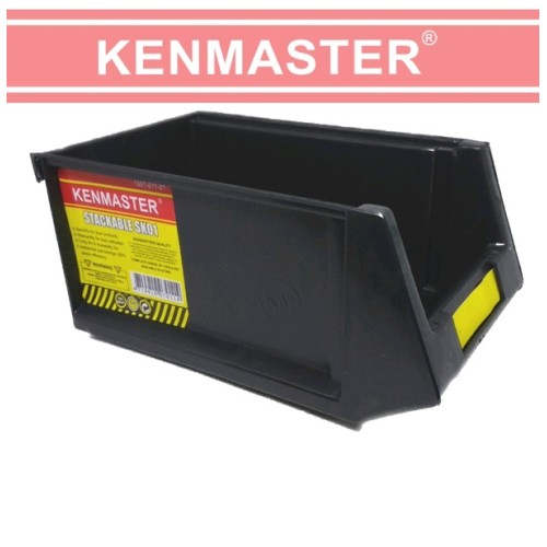 Kenmaster SK01 Stackable - Kotak Plastik SK-01