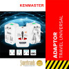 Kenmaster KM-931 Universal Travel Adaptor