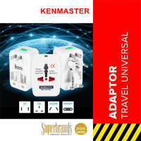 Kenmaster KM-931 Universal Travel Adaptor